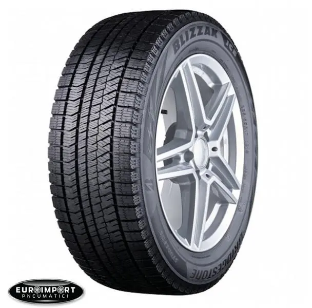 Bridgestone BLIZZAK ICE  195/55 R15 85 S   TL Nordic Compound